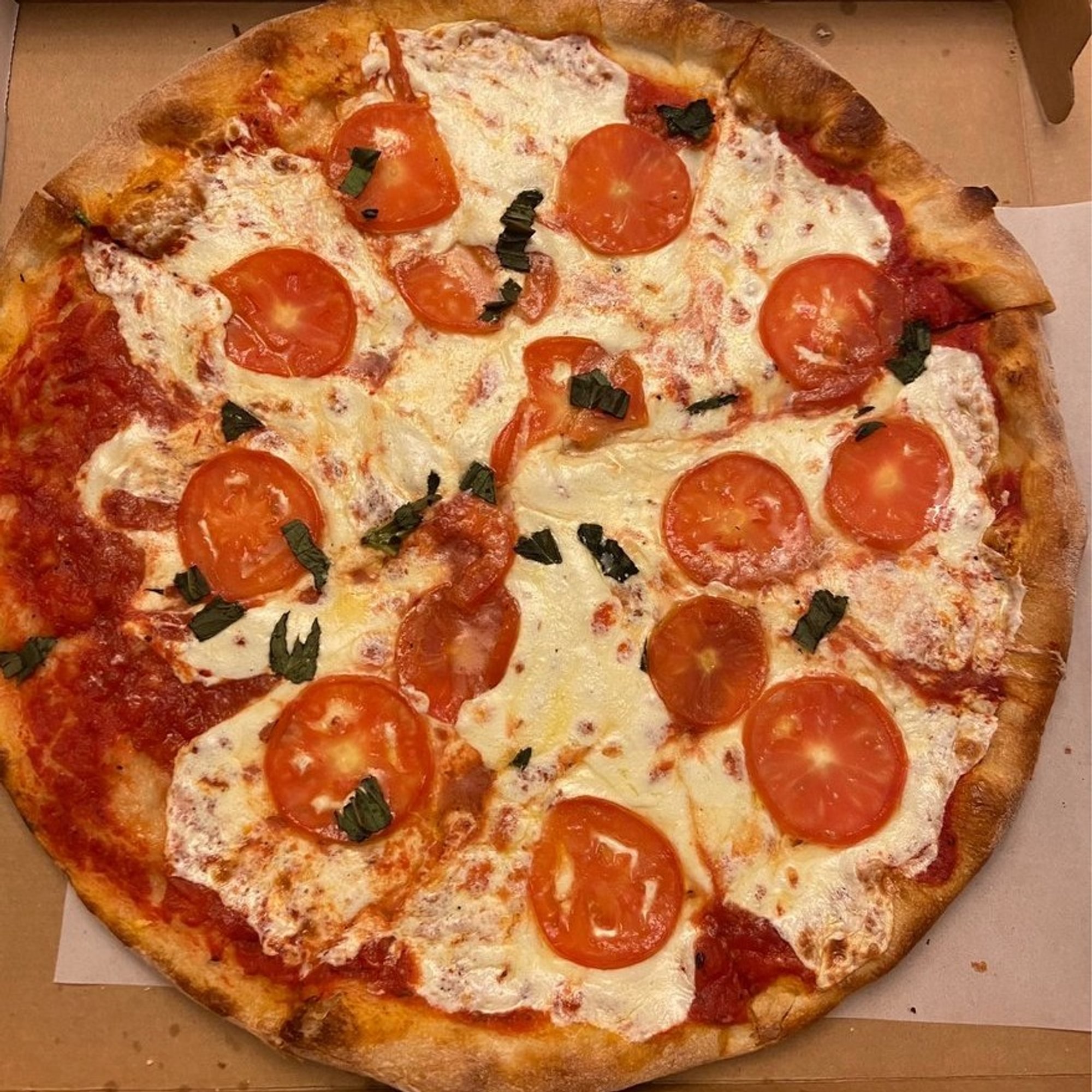 Margarita Pizza