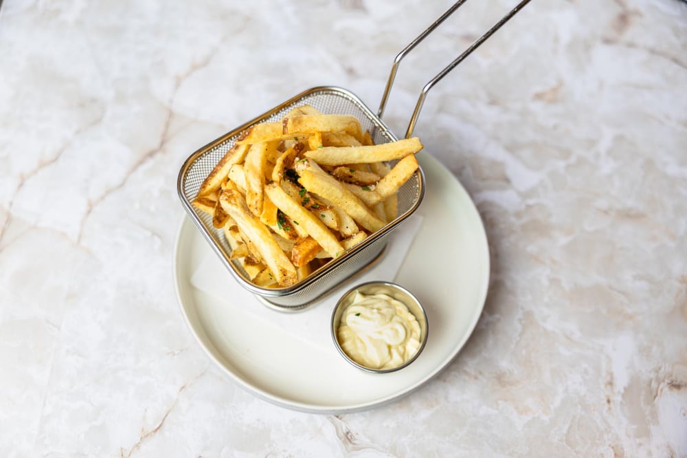 Parmesan Fries