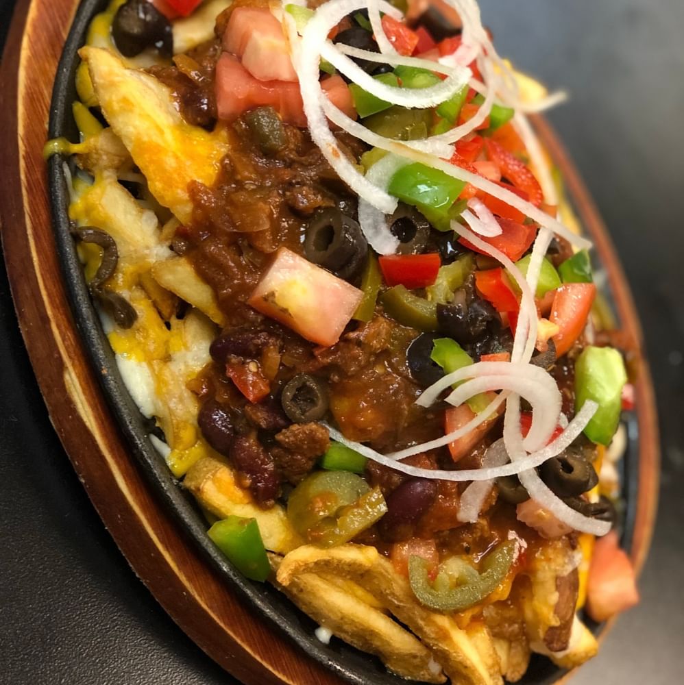 Garbage Fries