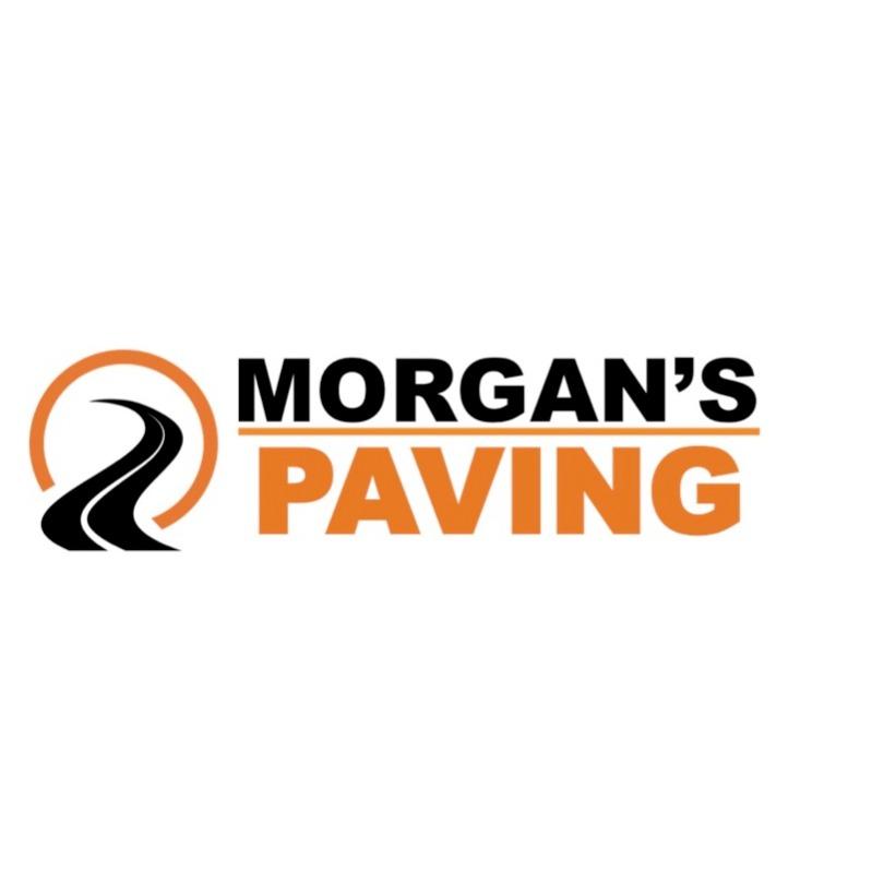 Morgan's Paving Logo
