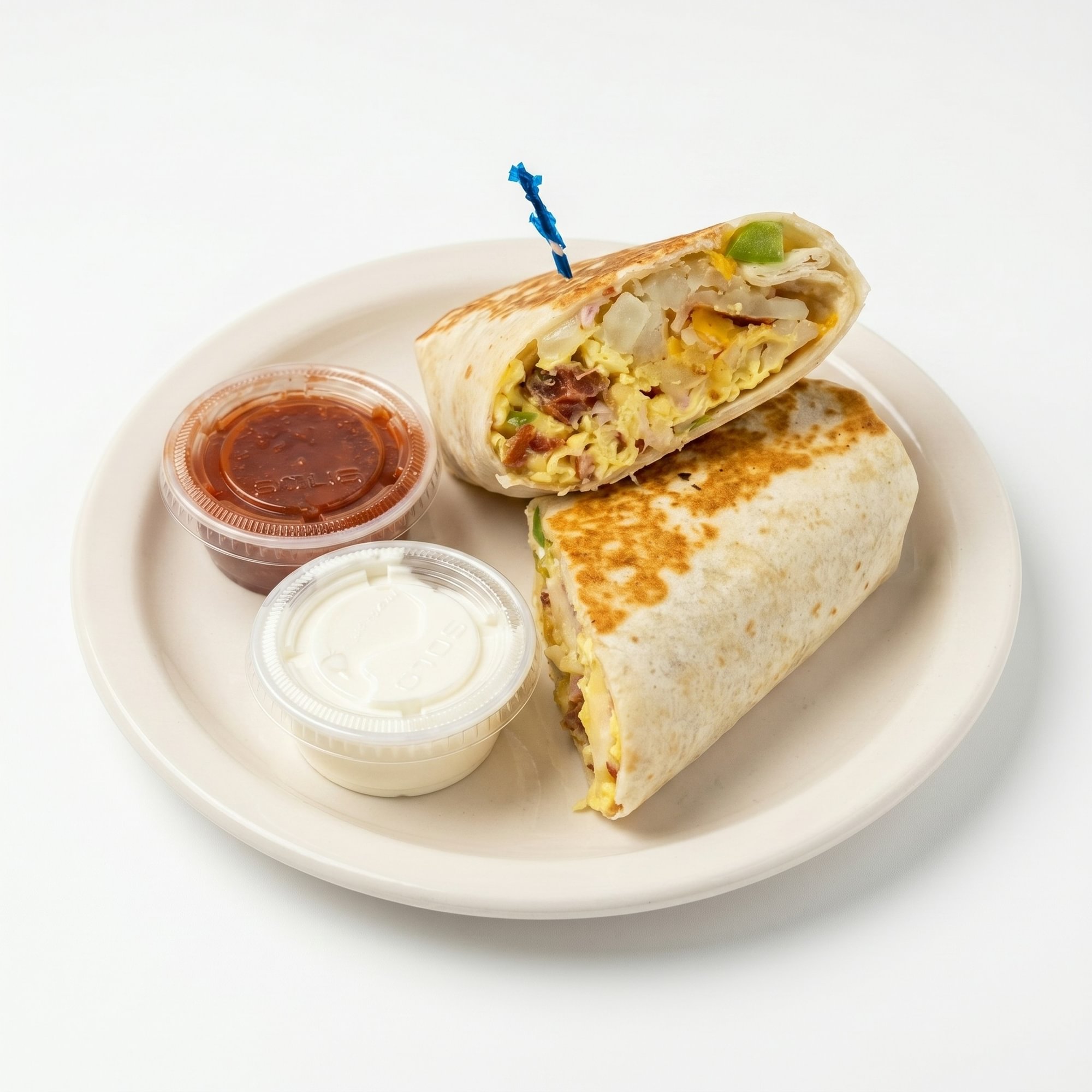 Breakfast Burrito