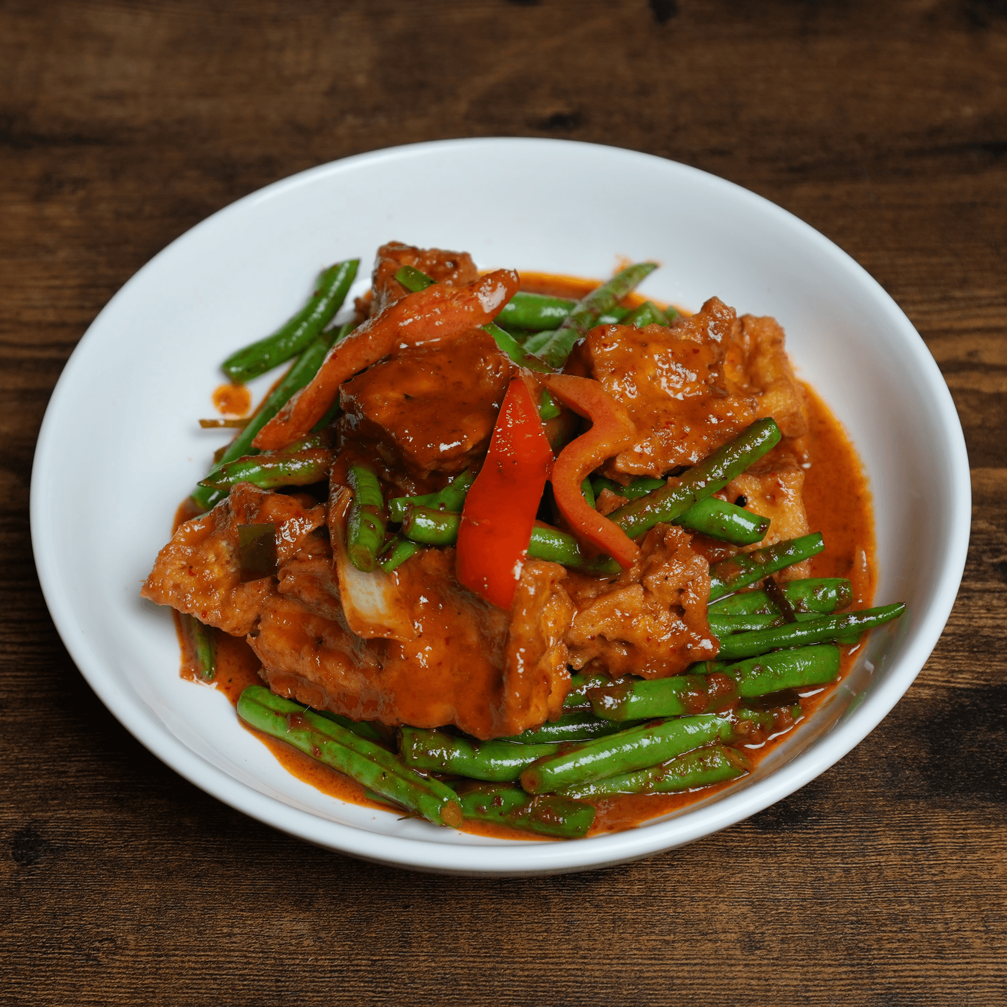 Pad Prik Khing