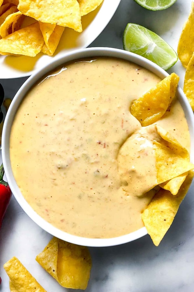 Side Queso (no chips)