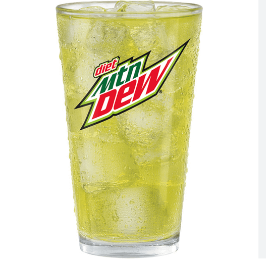 LG Mt Dew