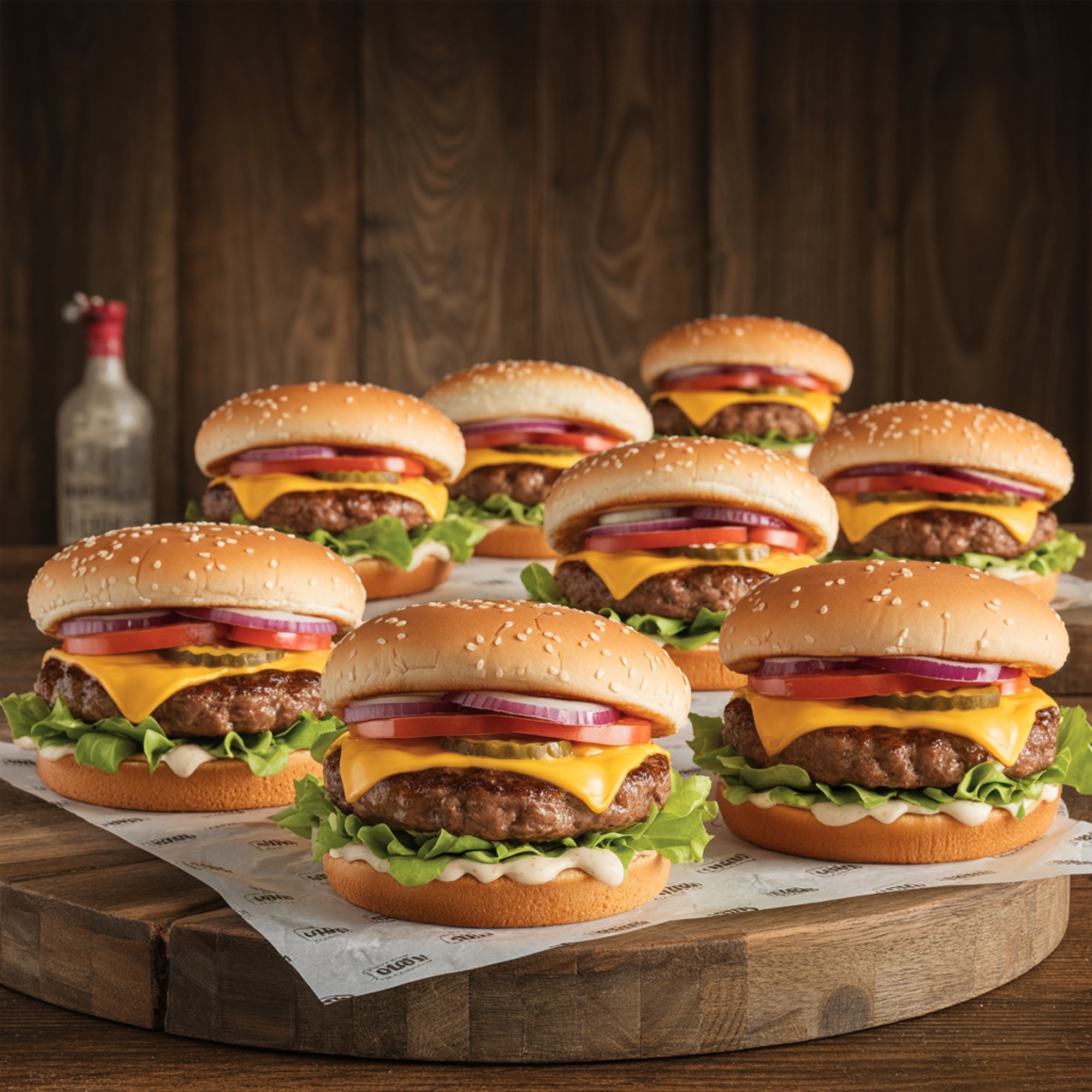 Burger Box