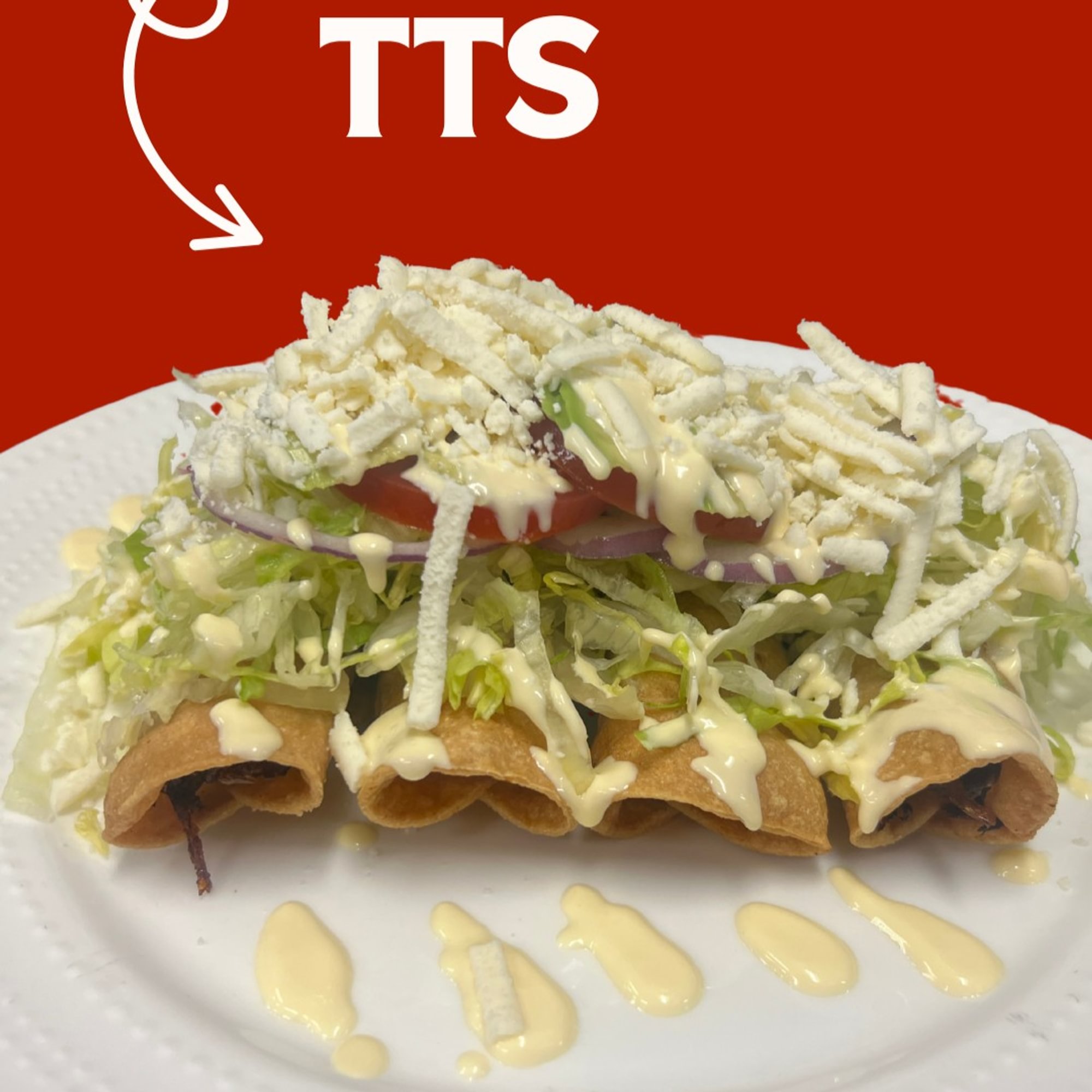 Taquitos Dorados (4)
