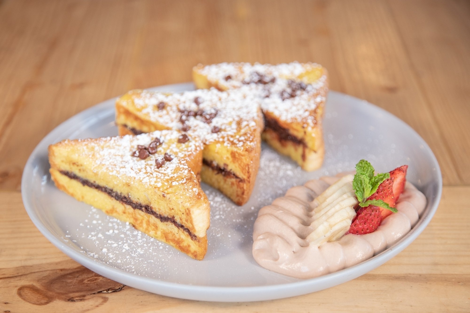 Sweetella French Toast