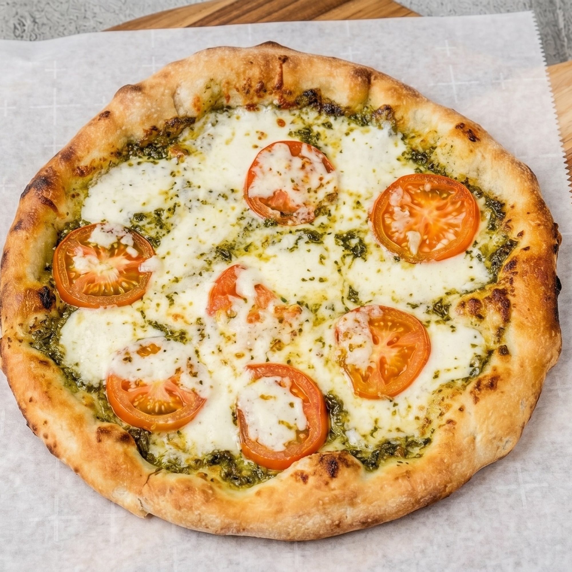 Margherita Pizza