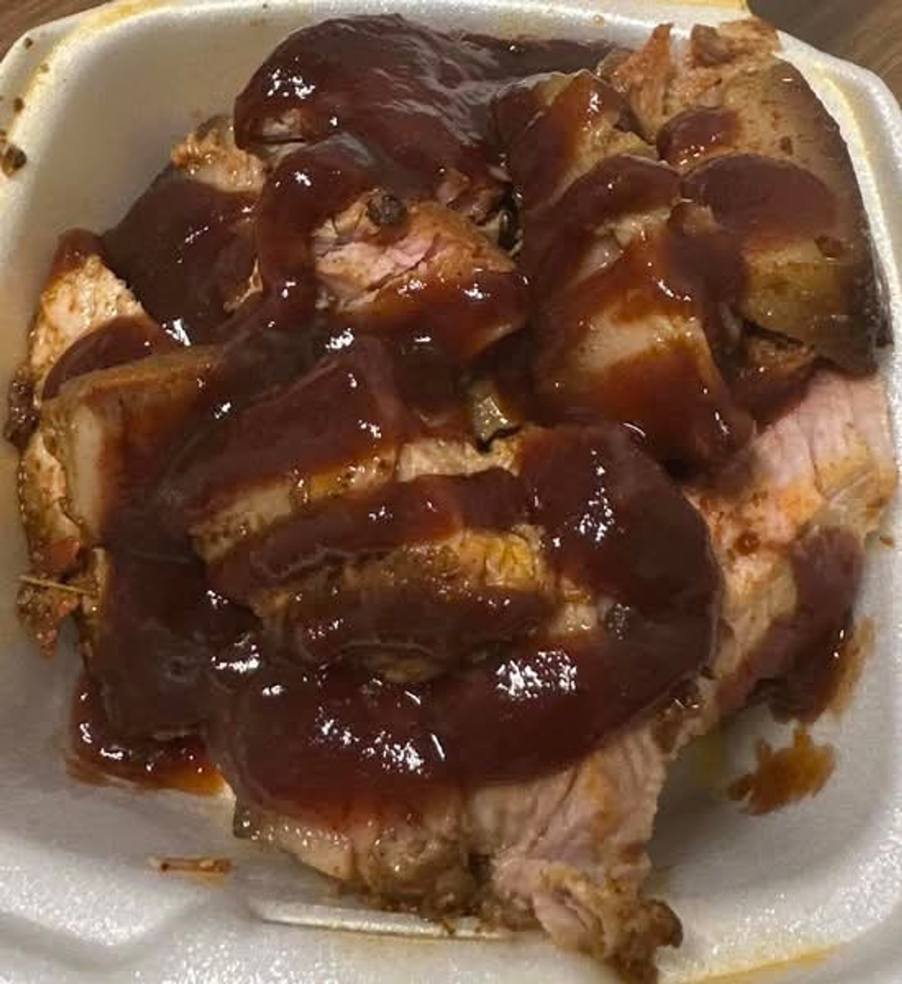 1/2lb Jerk Pork