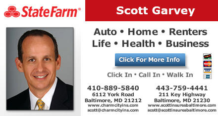 Scott Garvey - State Farm Insurance Agent Photo