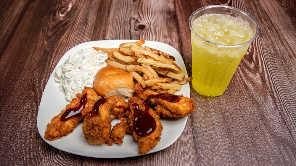 The Redd's Classic Combo*