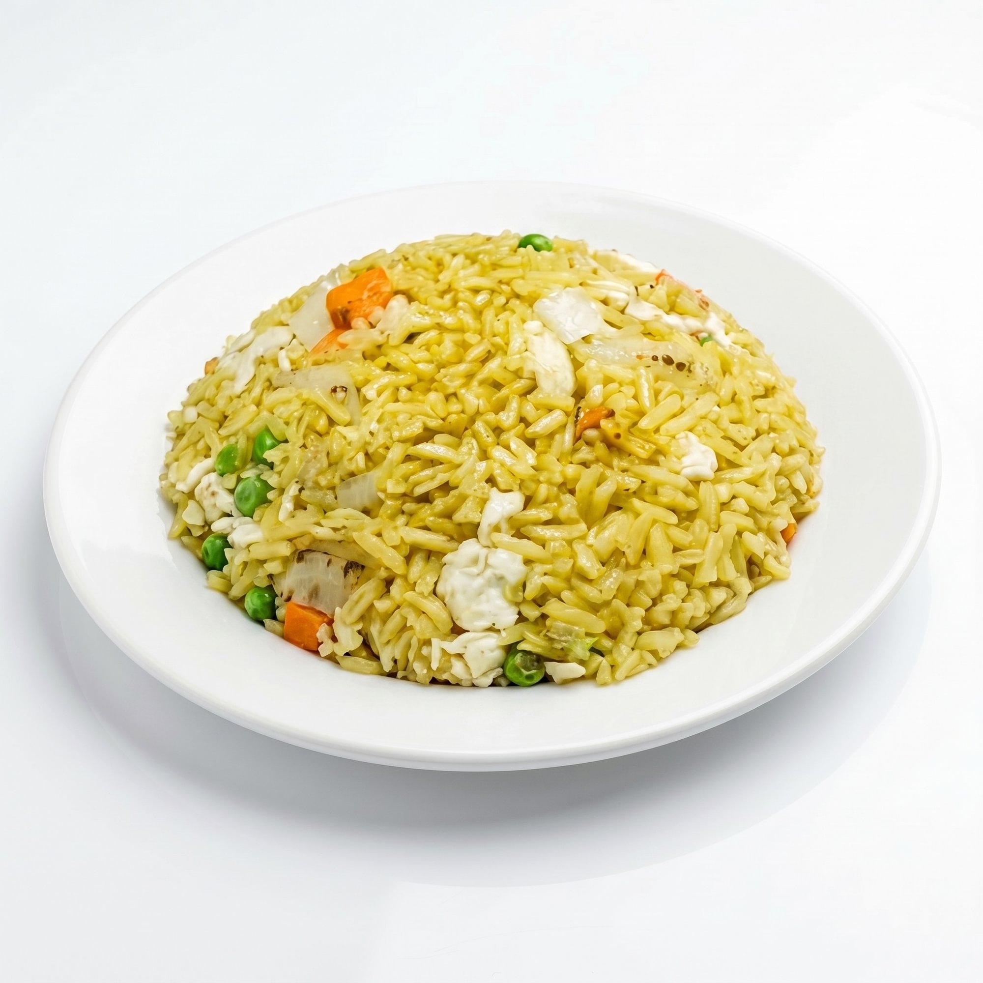 Chicken Fried Rice