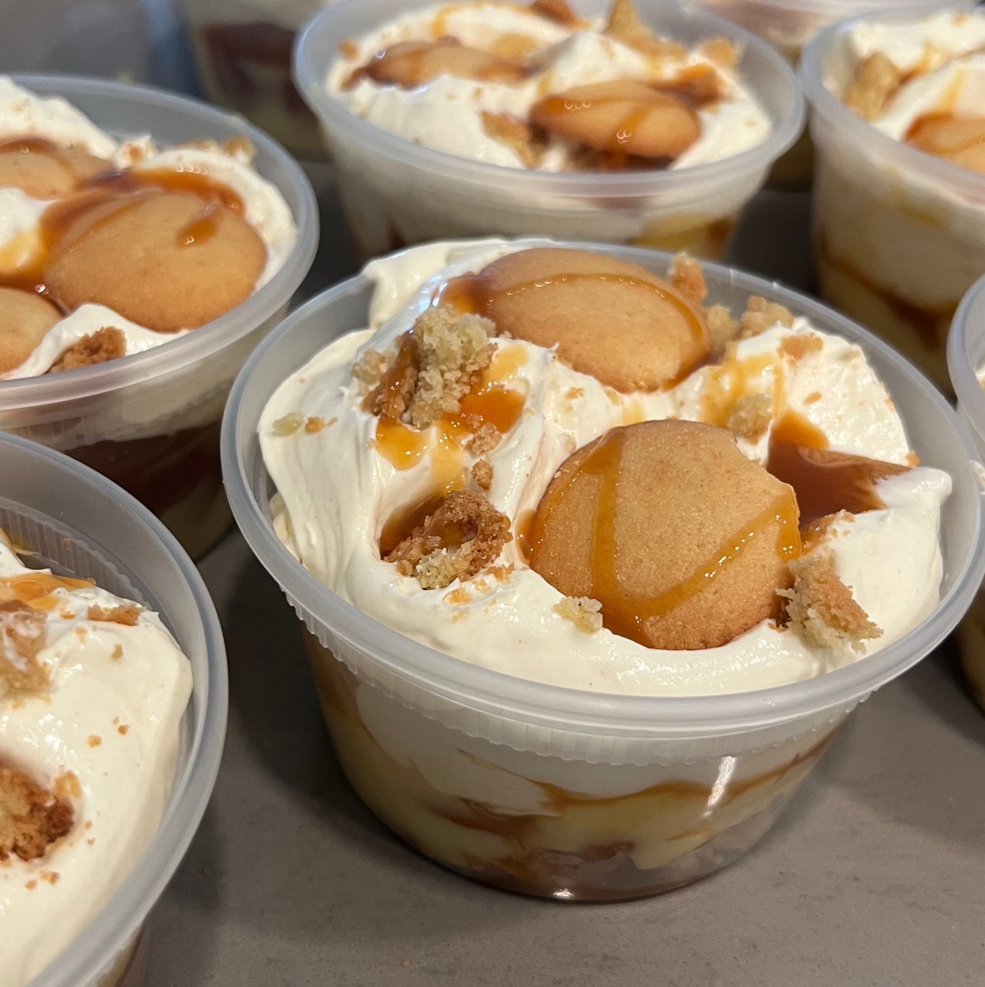 Banana Pudding "OG"