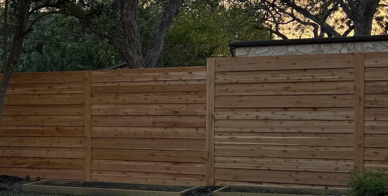 Top Rail Fence San Antonio Image