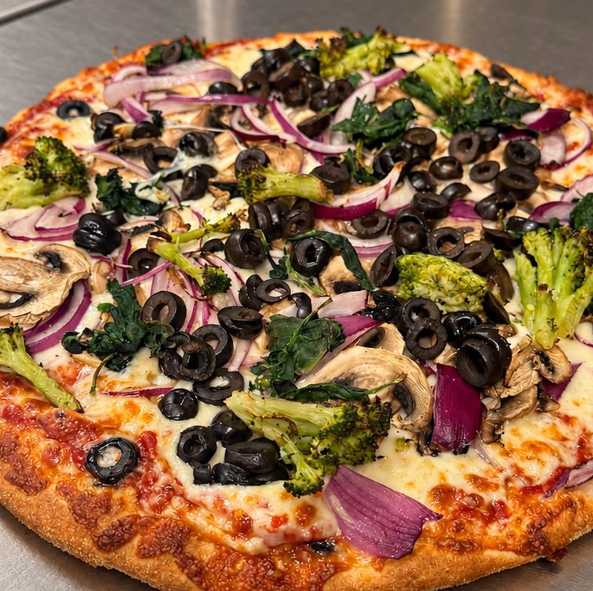18" Veggie Lovers Pizza