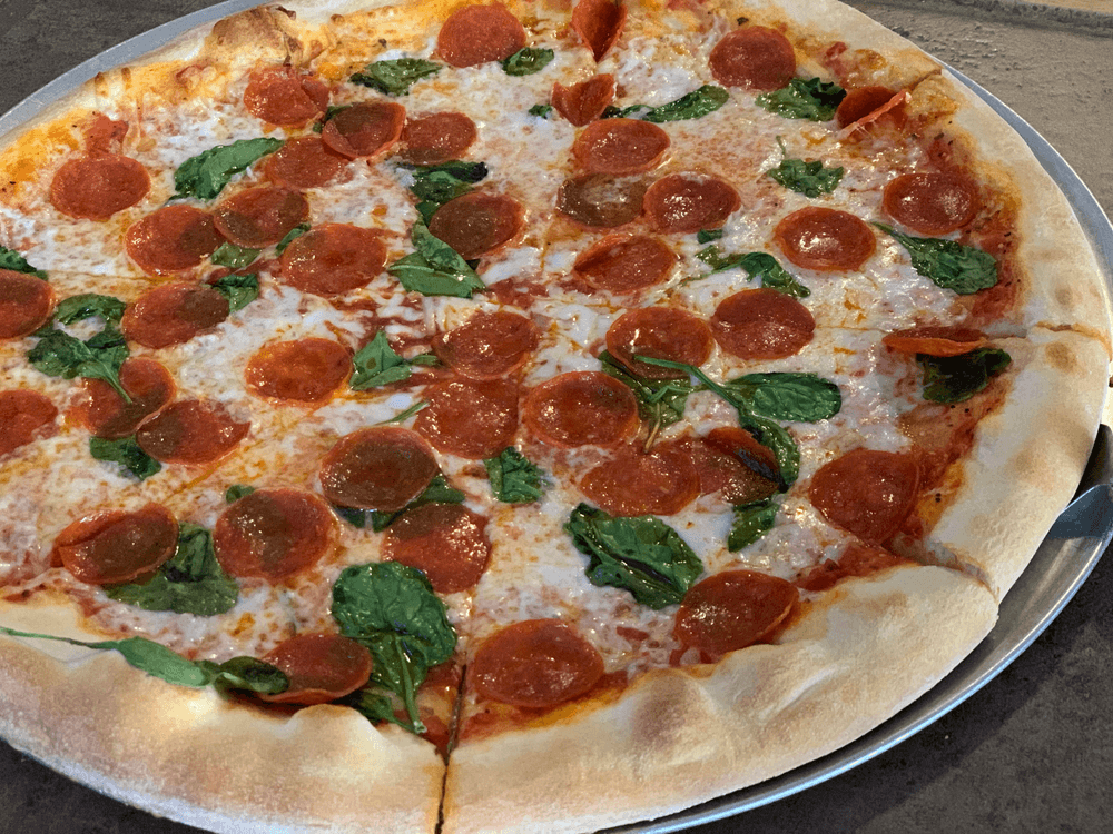 14" Cheese Pizza / Build your Own