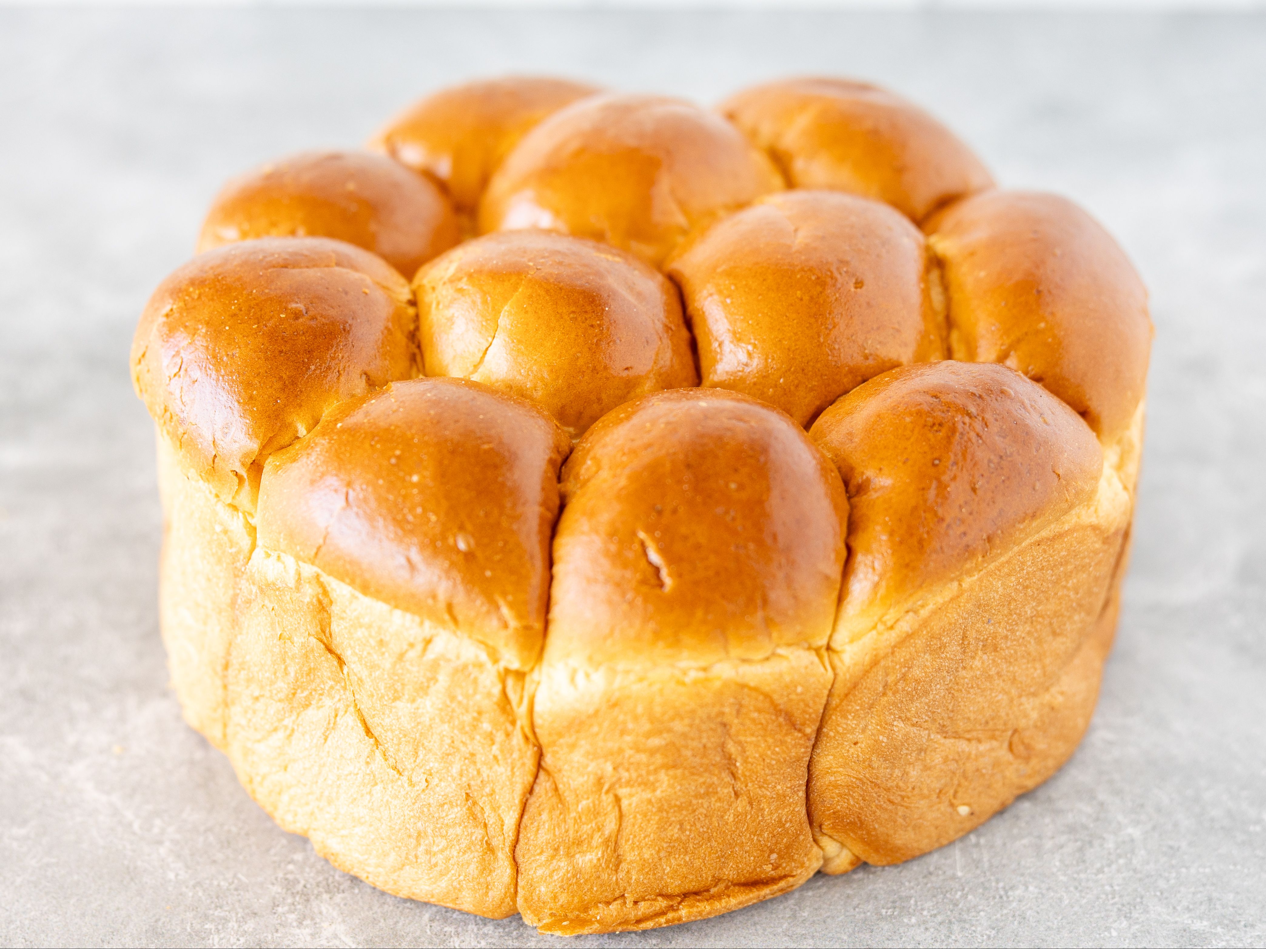 Pull-Apart Challah - Water