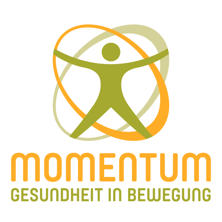 Logo von MOMENTUM Bewegung & Lebensfreude GmbH