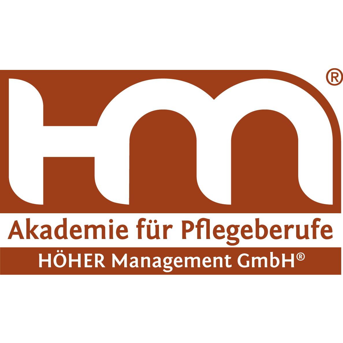 Logo von HÖHER Management GmbH & Co. KG.