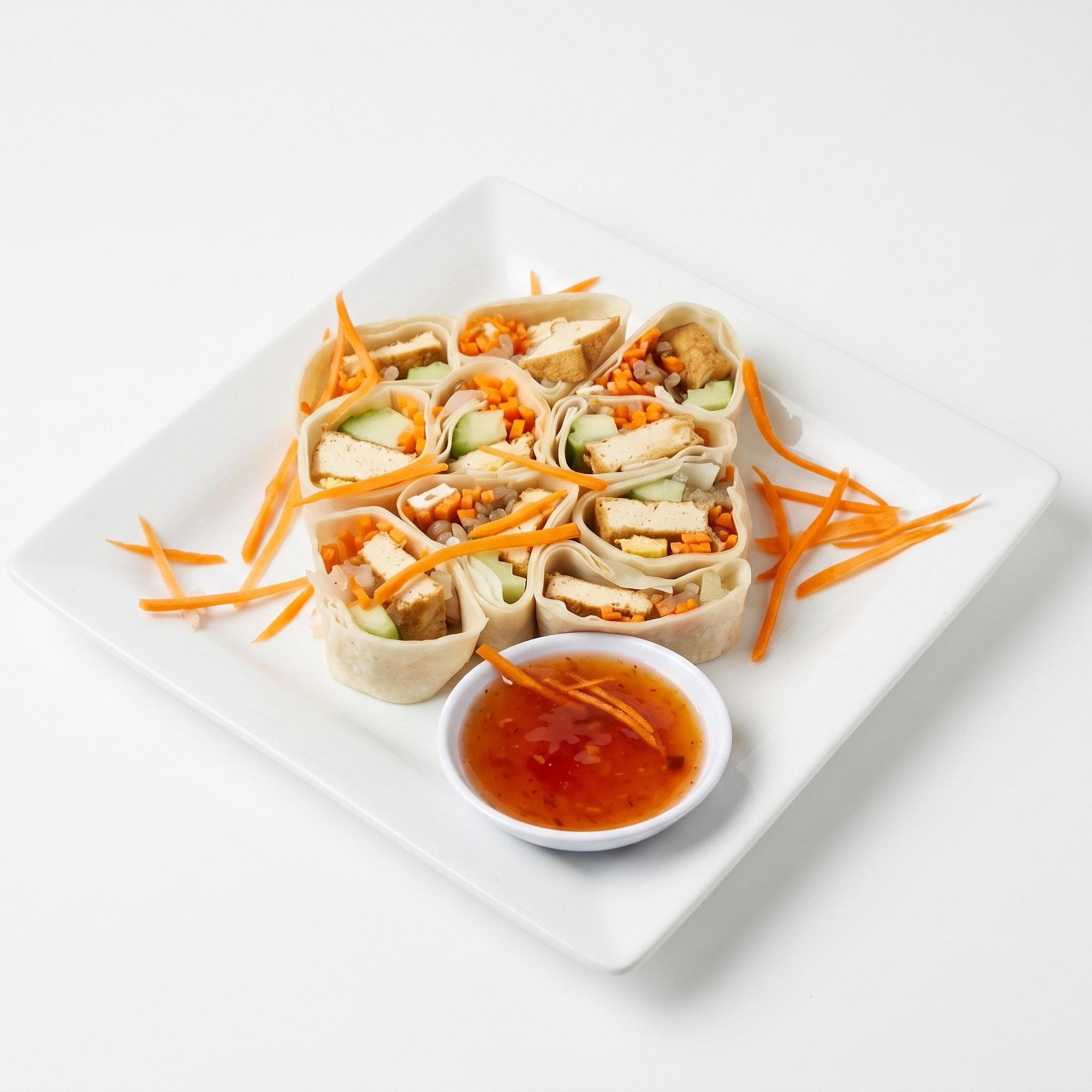 Fresh Spring Rolls