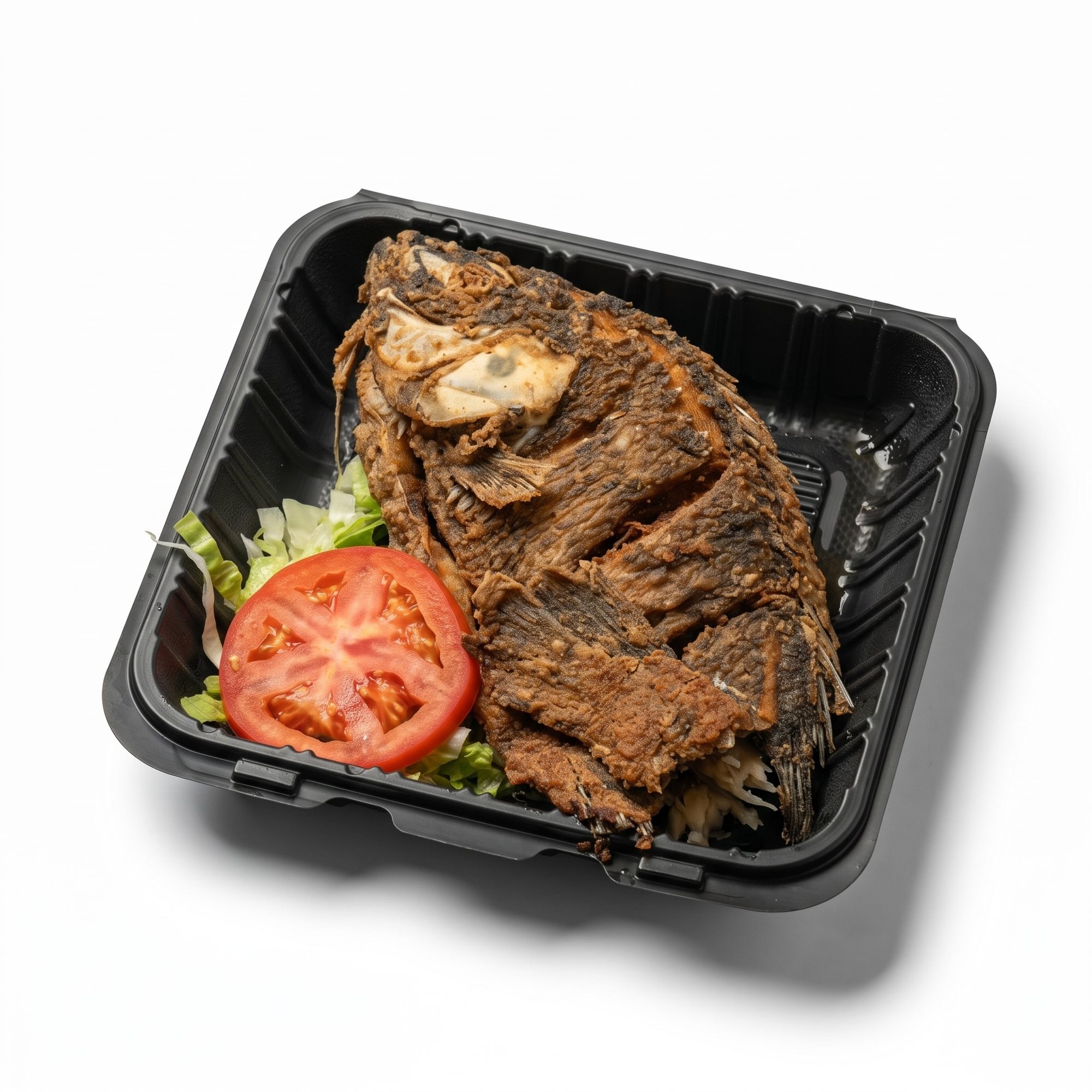 Mojarra Frita