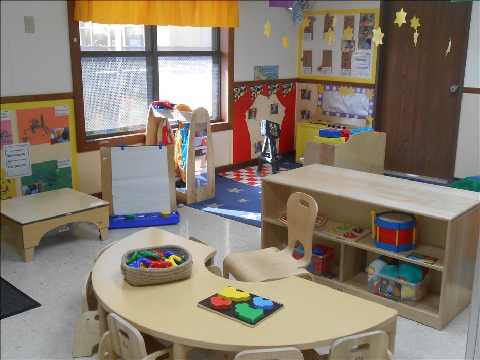 Toddler A Classroom