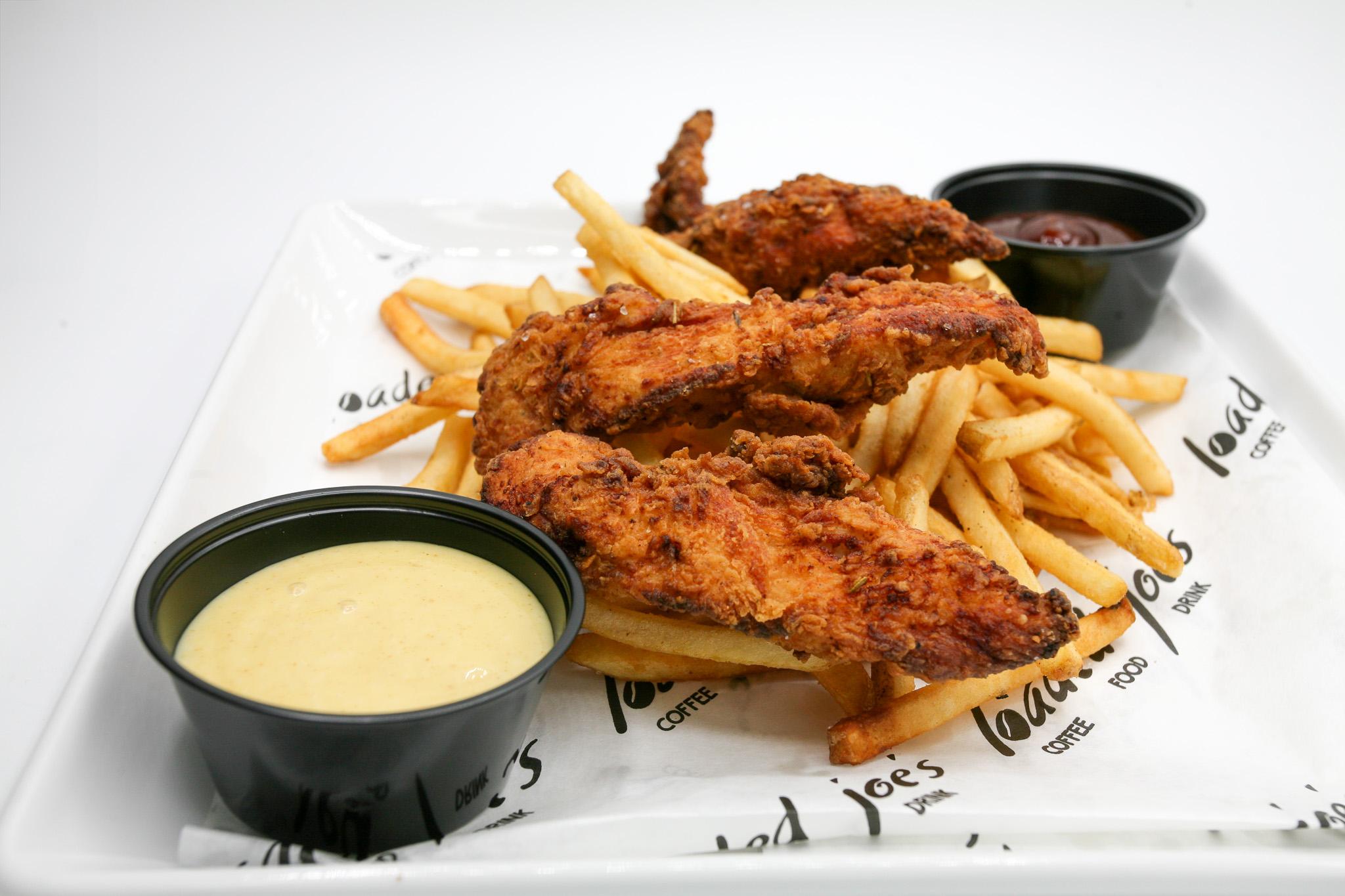 Loaded Joe's - Vail Restaurants Image