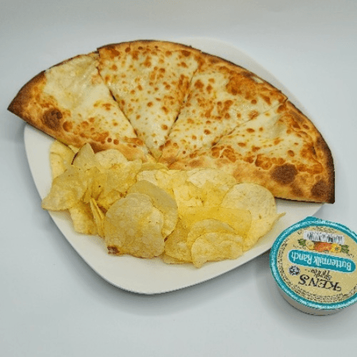 Bbq Chicken Quesadilla