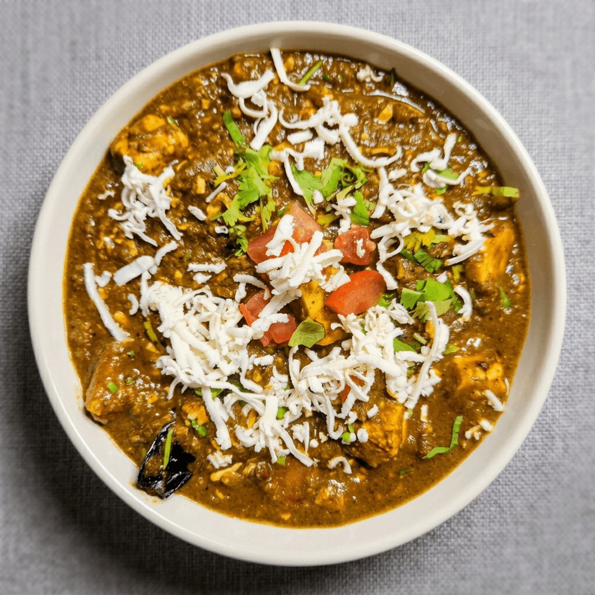 Kadai Paneer