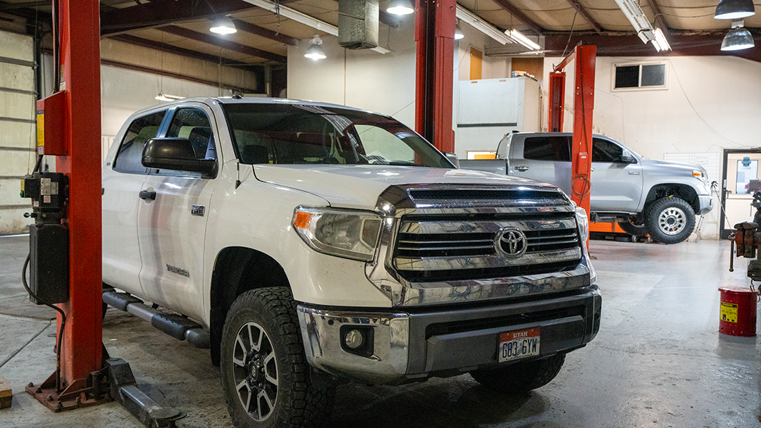 Shadetree Automotive West Layton Image