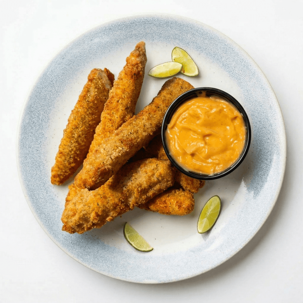 Battered Pickles