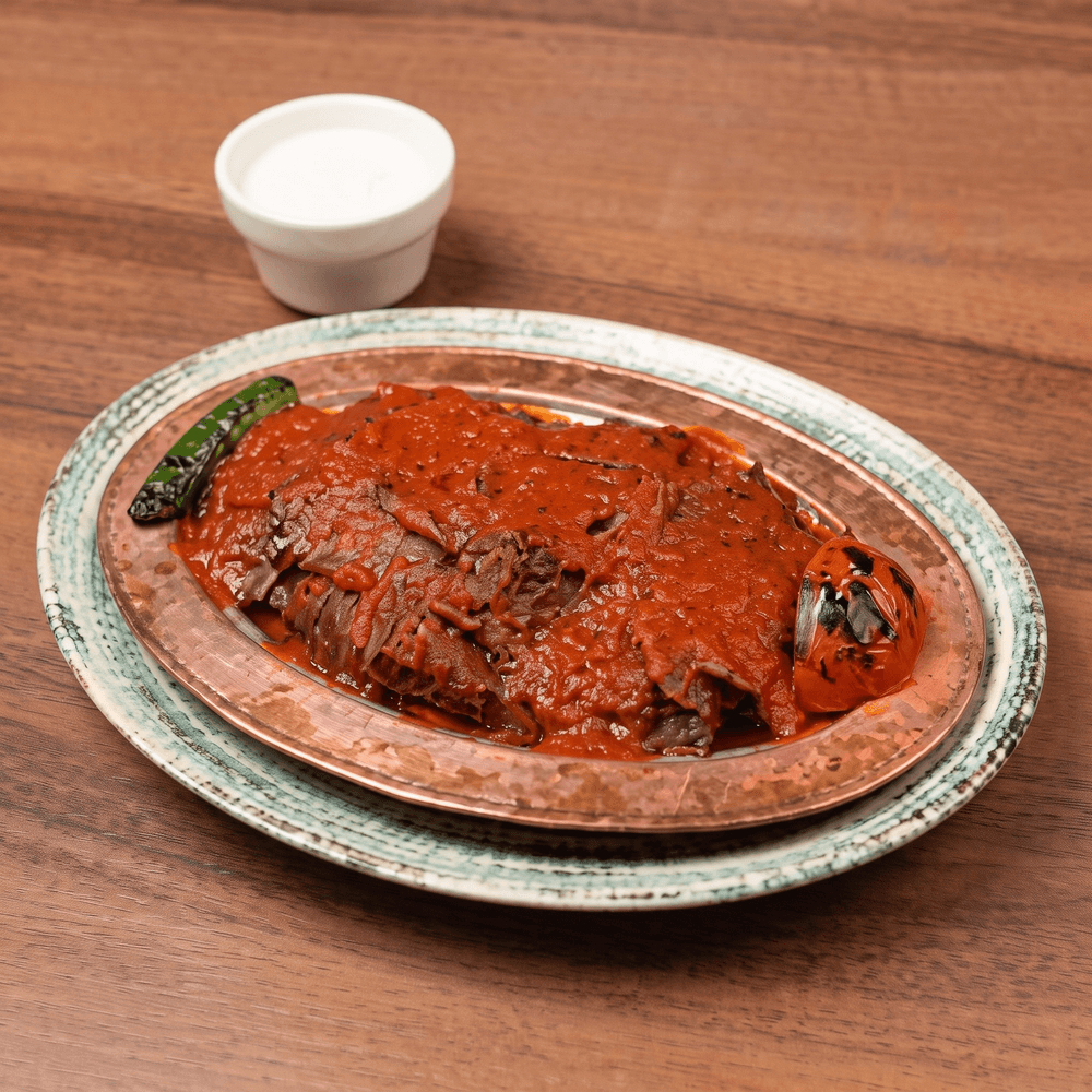 Iskender Kebab