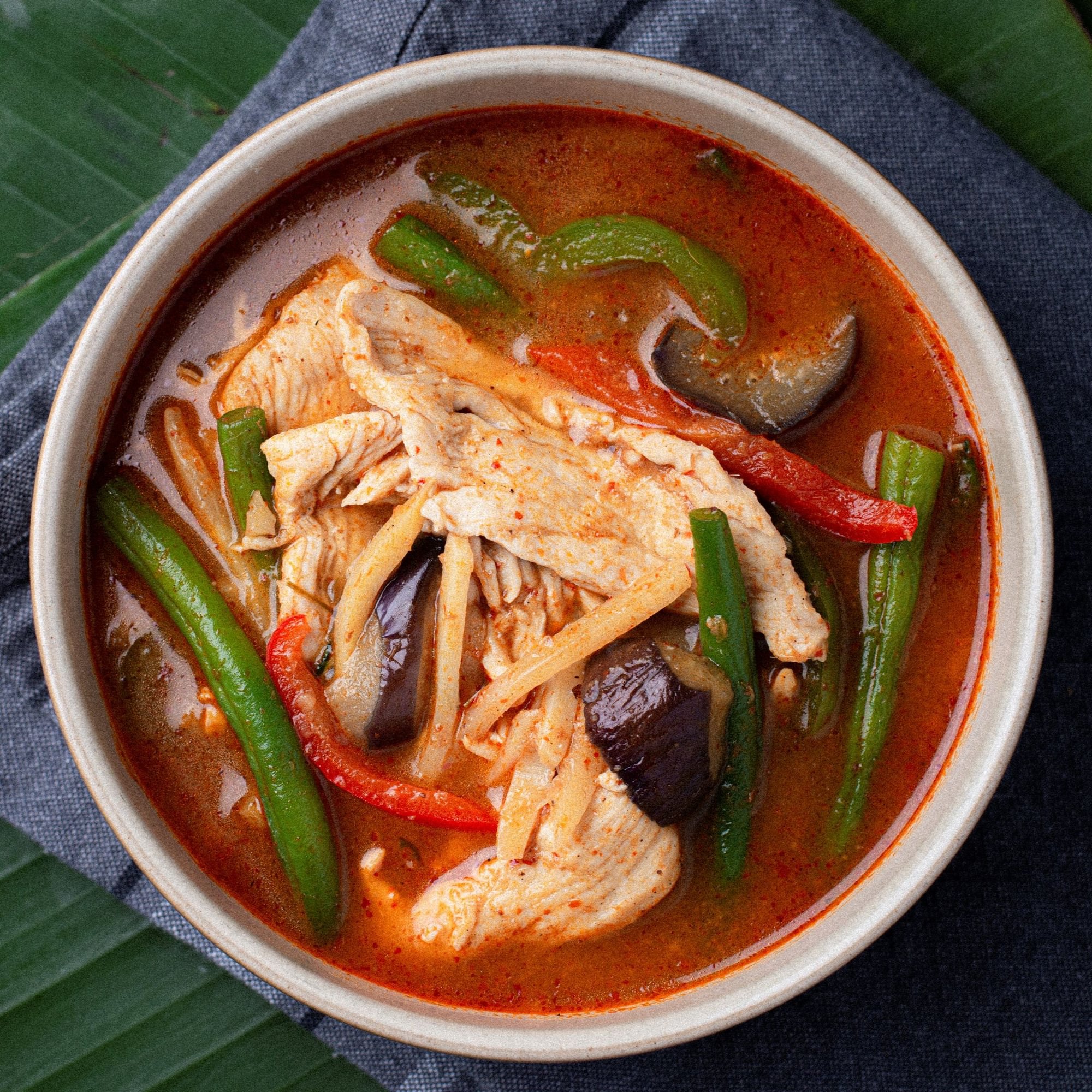 Jungle Curry (Kang Pa)