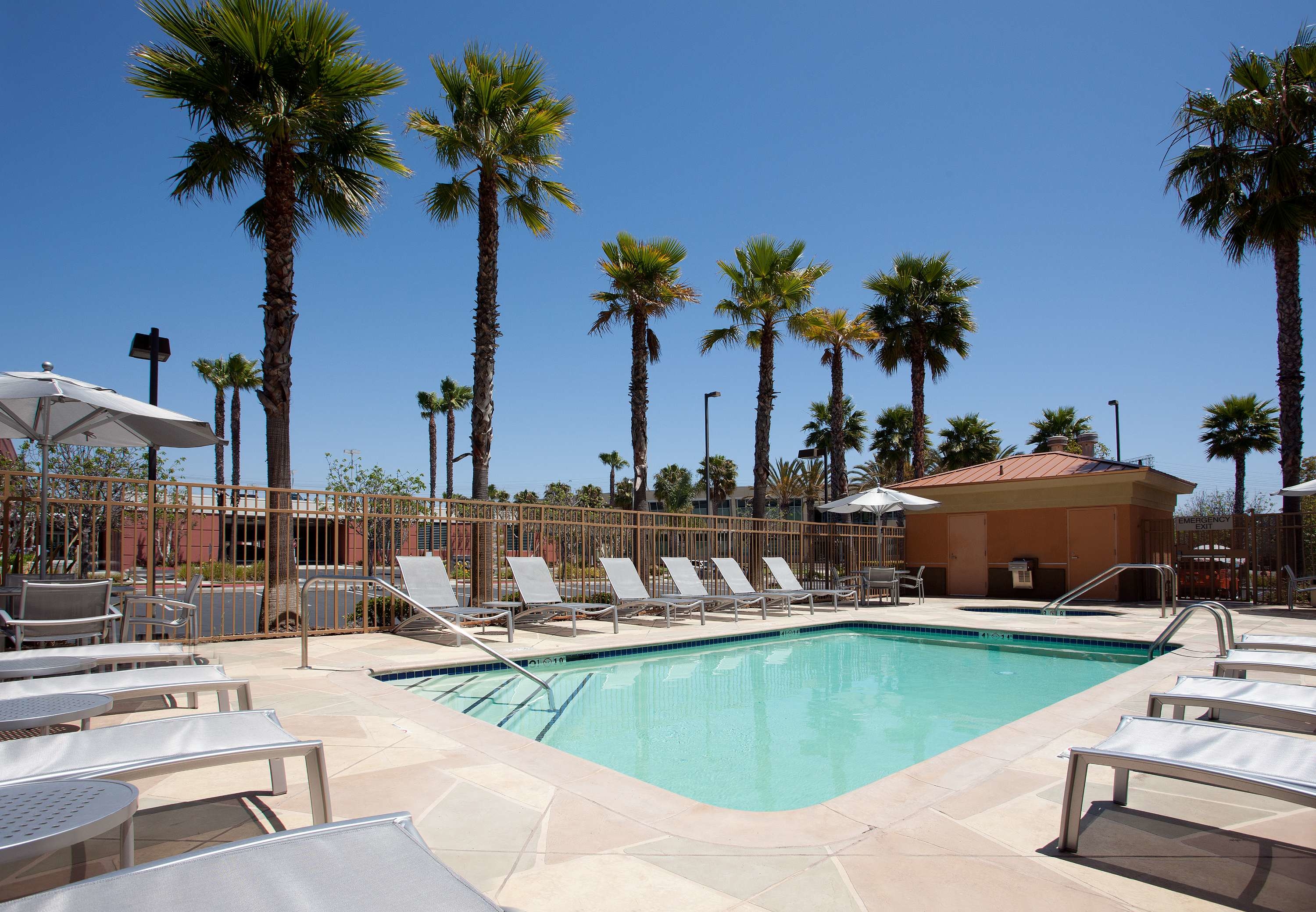 SpringHill Suites by Marriott Los Angeles LAX/Manhattan Beach - Hawthorne, CA - Company Information