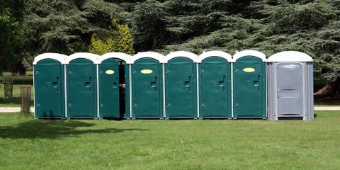 Frequently Asked Questions About Porta Potties