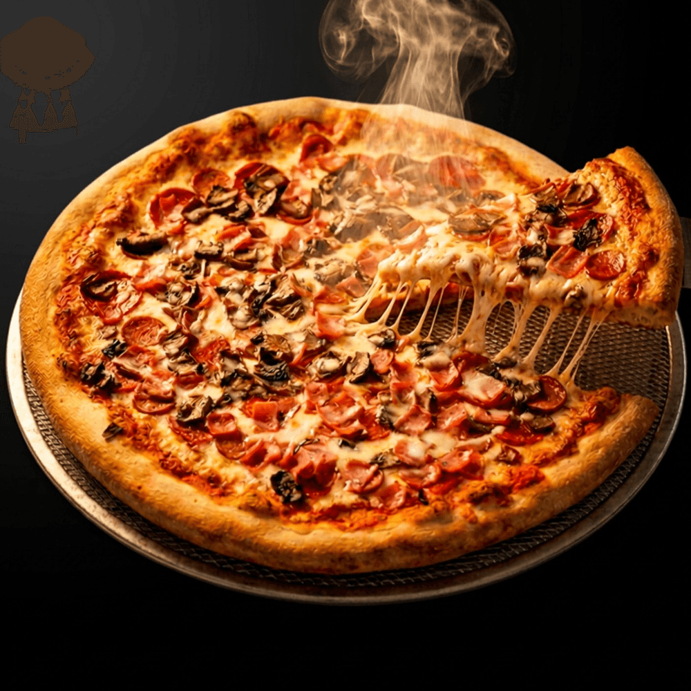 Meat Lover Fantasy Pizza