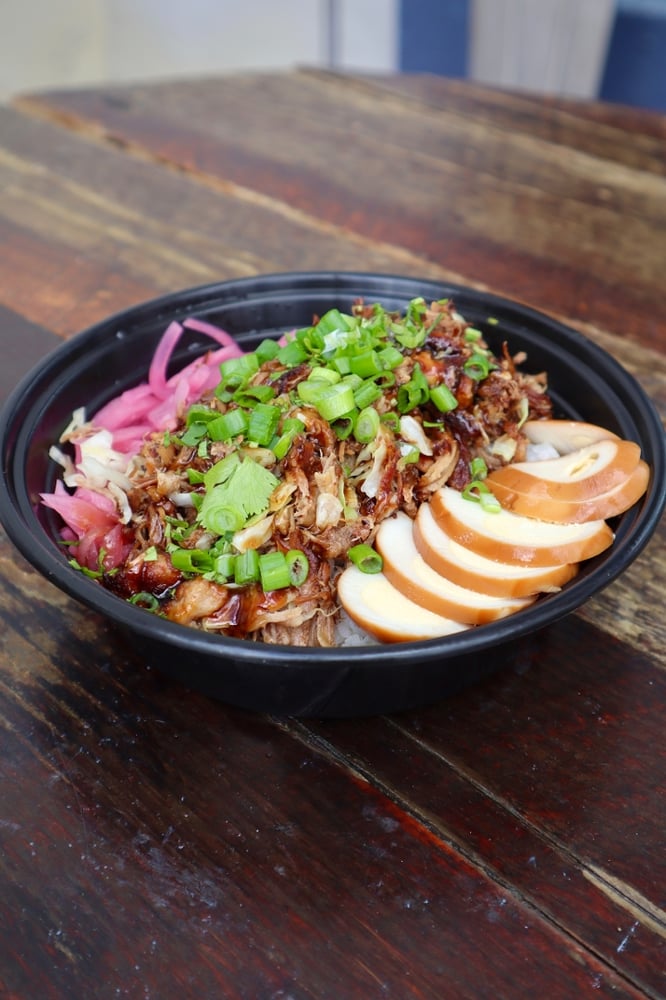 Trough Bowl