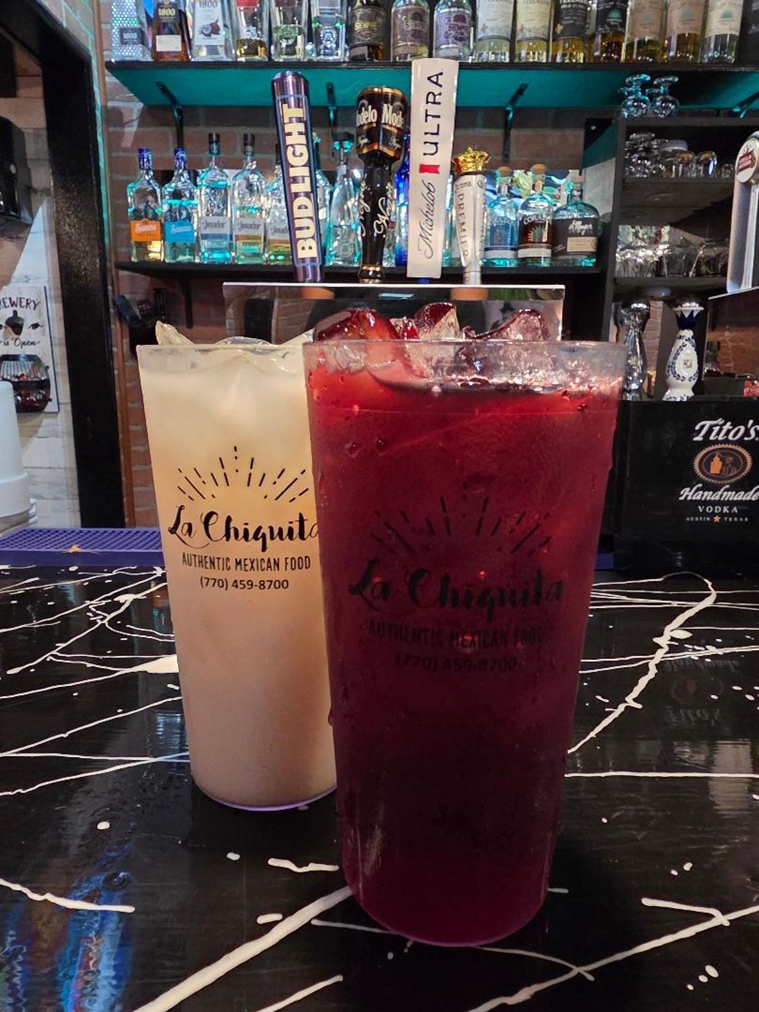 Agua de Jamaica