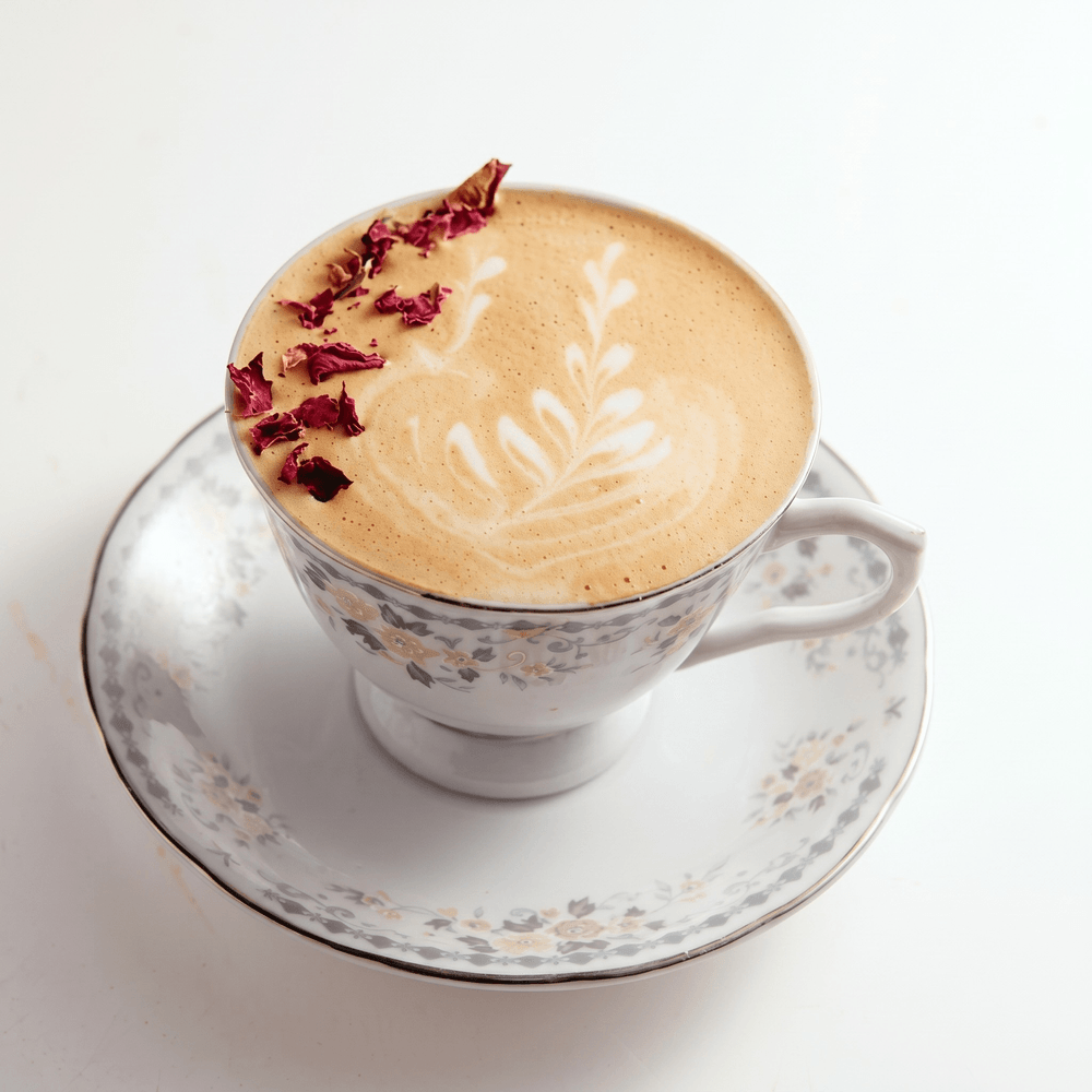 Rose Latte