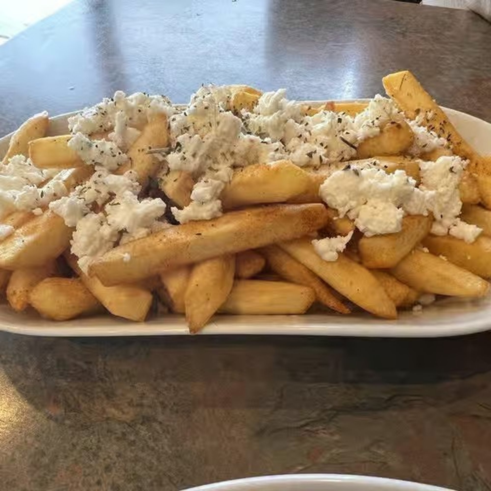 Greek Fries