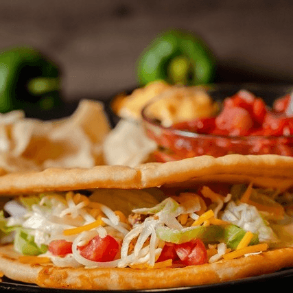 (SP18) Puff Taco