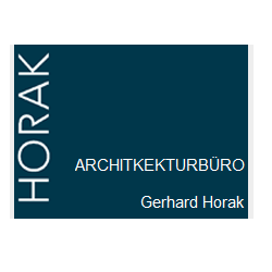 Logo von Architekturbüro Gerhard Horak