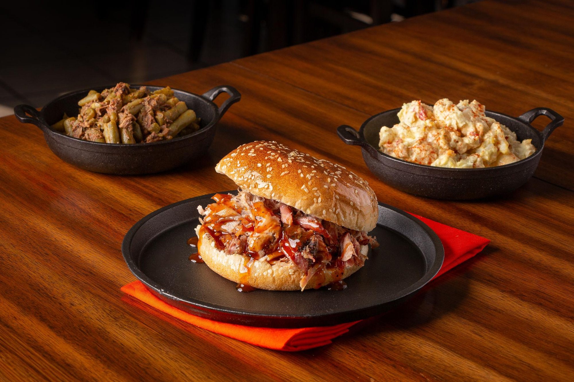 Sandwich Plate