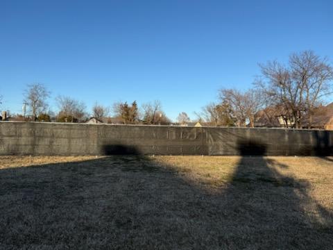 Top Rail Fence Oklahoma City Image