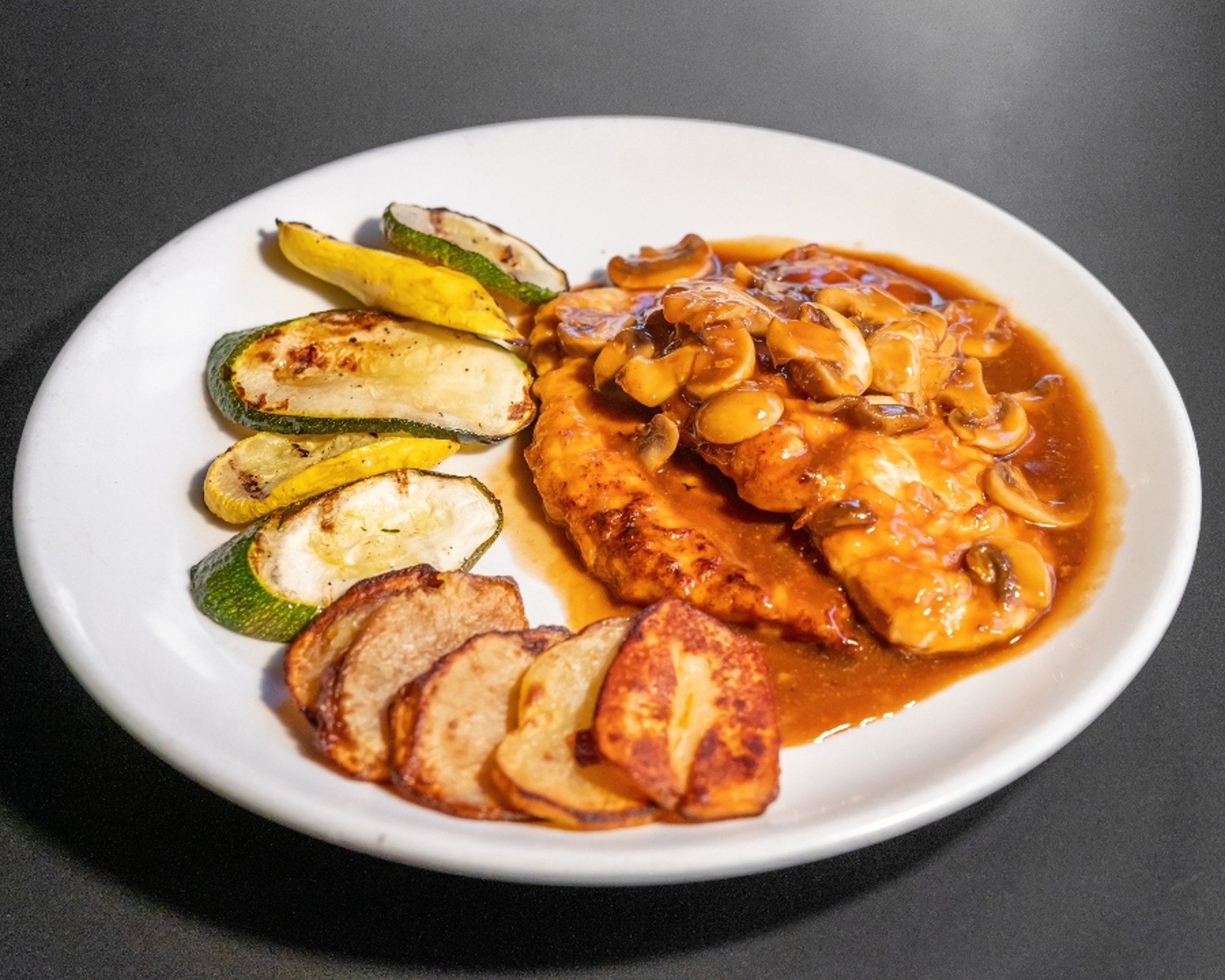 Chicken Marsala