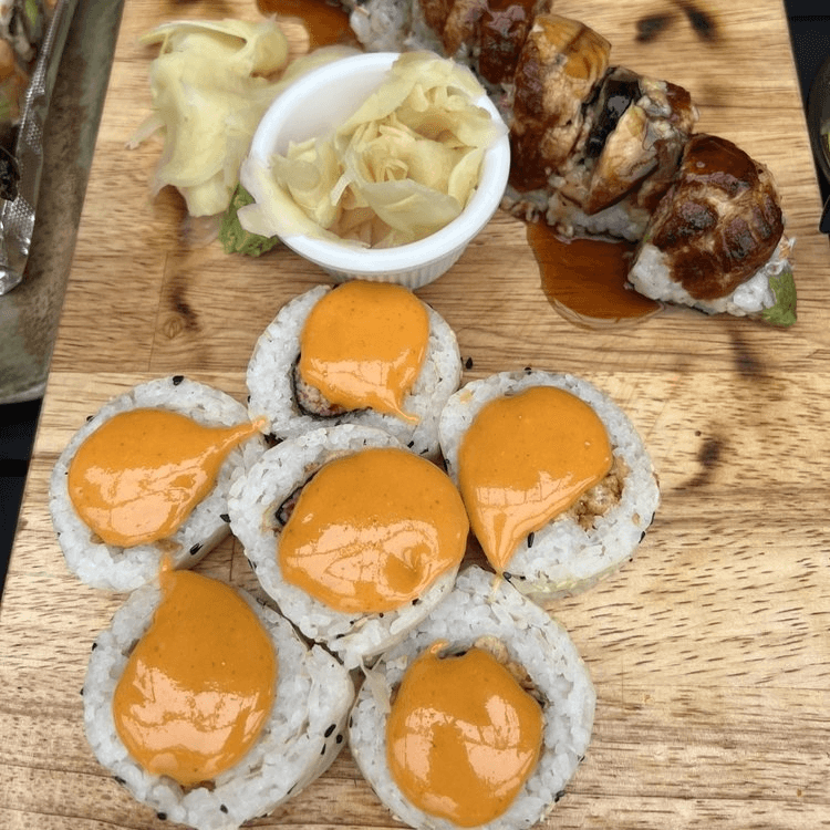 23. The Last Dragon Roll