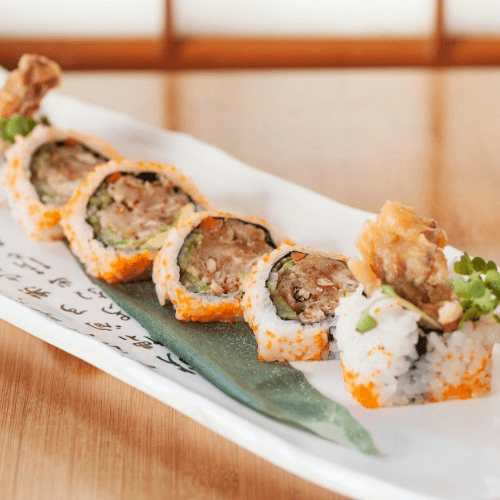 Spider Roll