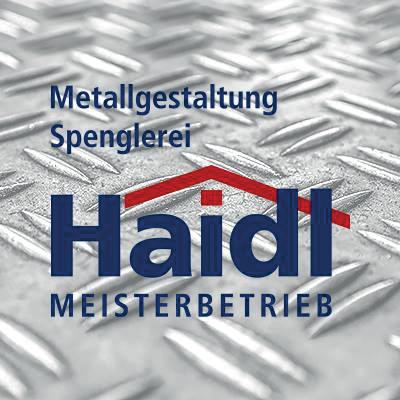 Logo von Haidl Spenglerei und Metallgestaltung