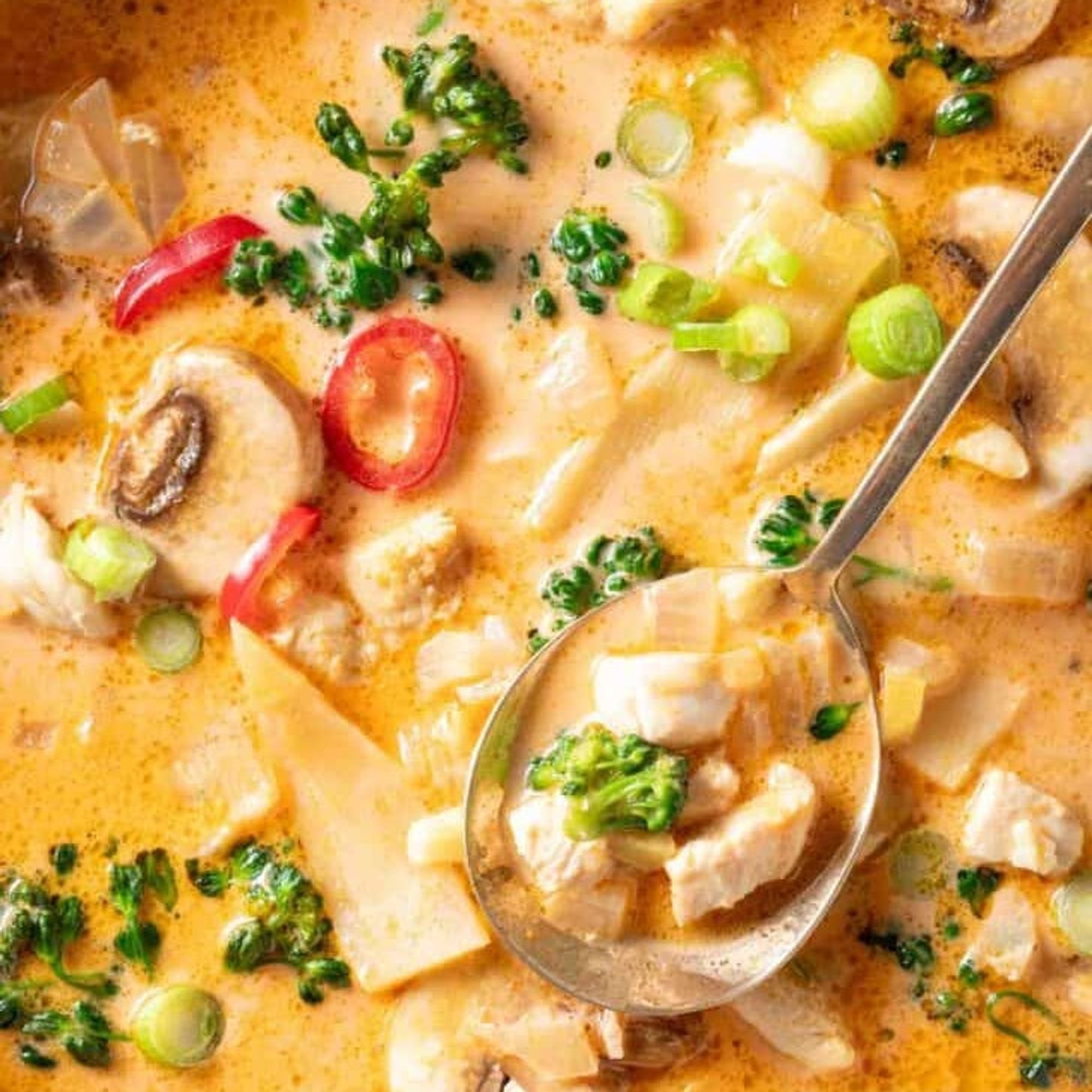 Tom Kha