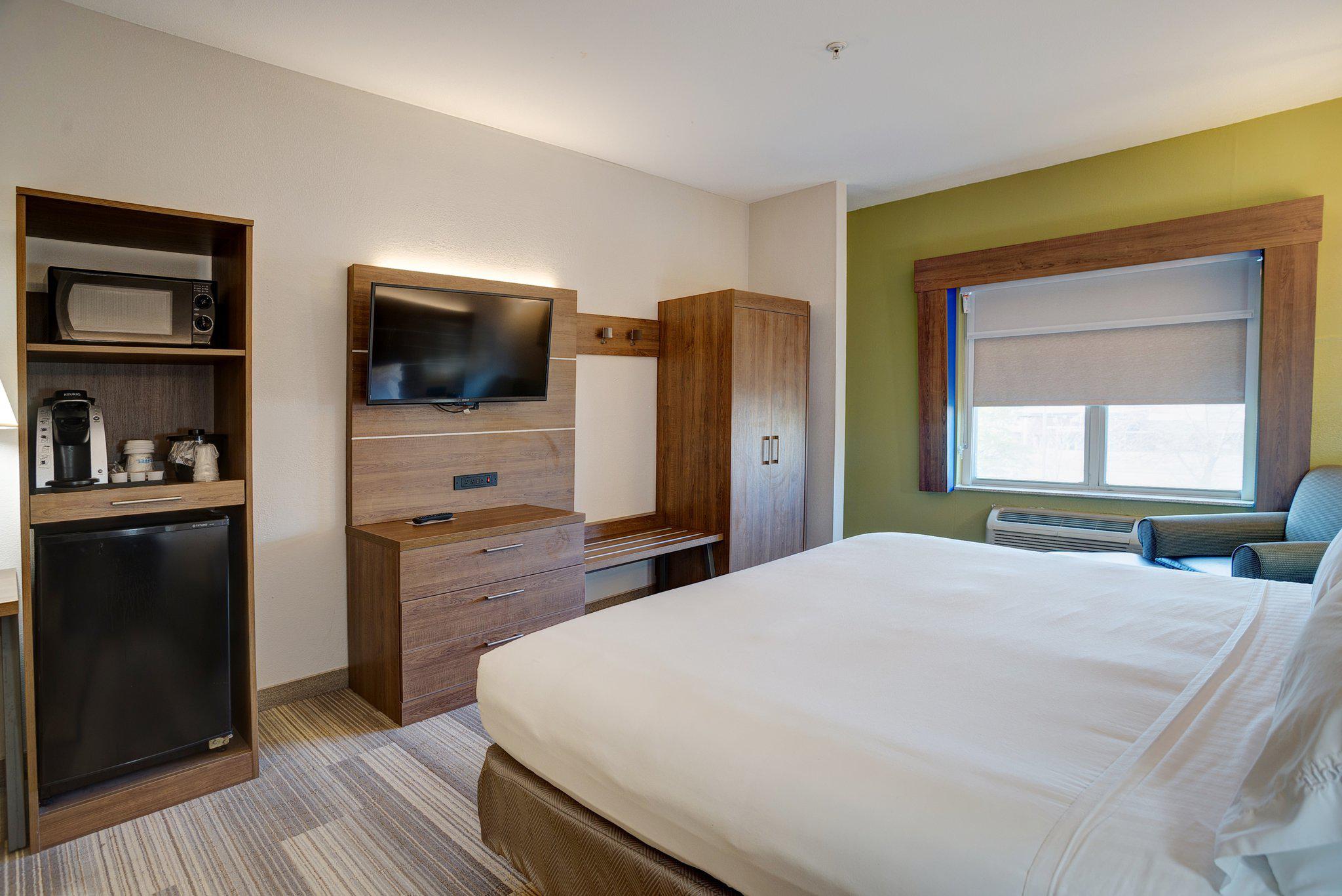 Holiday Inn Express la Plata Photo